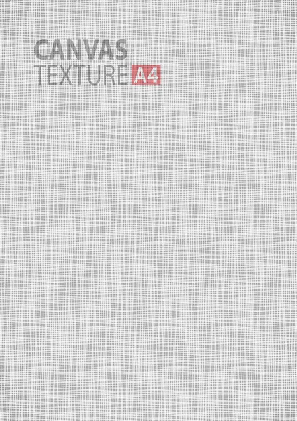 Işık gri beyaz çizgi kumaş bez çuval bezi doku içinde A4 vektör boyutu geçmiş, iş parçacığı gri desen a4 vektör zemin dikey biçimi. Vektör kumaş tuval arka plan illüstrasyon.