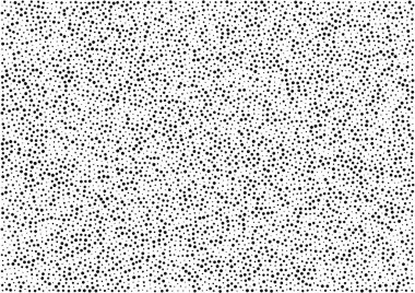 Degrade yarı ton nokta desen arka plan, a4 boyutunda. A4 formatı.