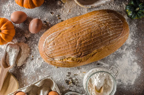 Comino de pan de masa agria —  Fotos de Stock