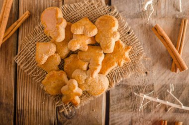 Noel candy, tanımlama bilgileri