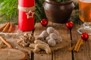 Noel candy, tanımlama bilgileri