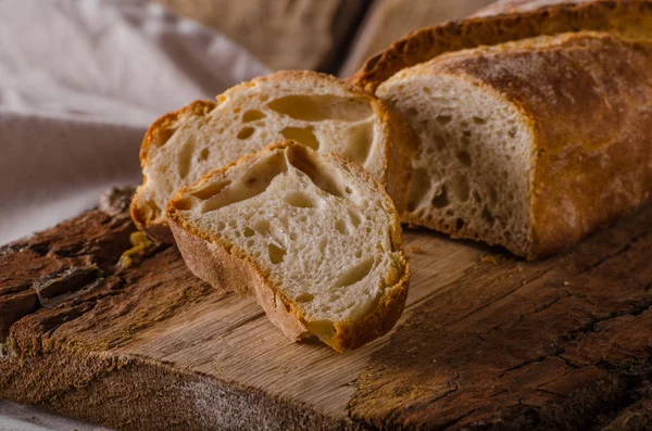 Ciabatta brood product foto — Stockfoto