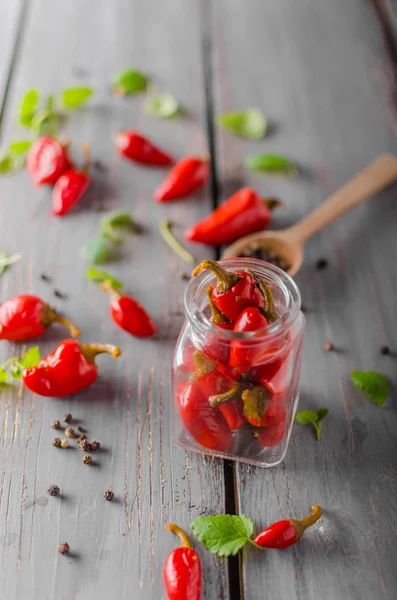 Peperoncino fresco — Foto Stock