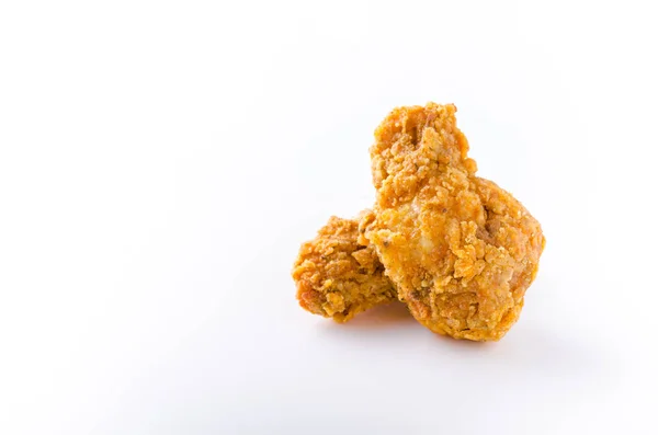 Alitas de pollo frito — Foto de Stock