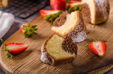 Maymun ekmek ev yapımı