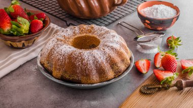 Maymun ekmek ev yapımı