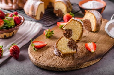 Maymun ekmek ev yapımı