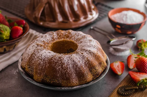 Monkey bread homemade — Stock Photo, Image