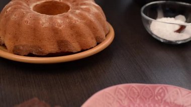 Maymun ekmek görüntüleri ev yemekleri yapma