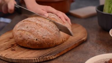 Kesme ekmek görüntüleri