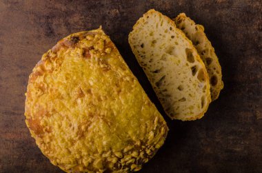 Peynir ekmek fırın