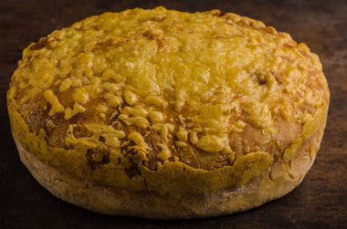 Peynir ekmek fırın