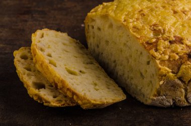 Peynir ekmek fırın