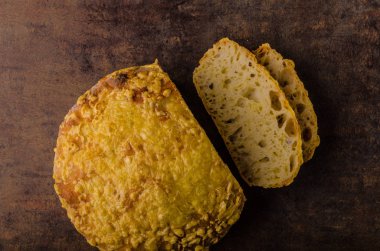 Peynir ekmek fırın