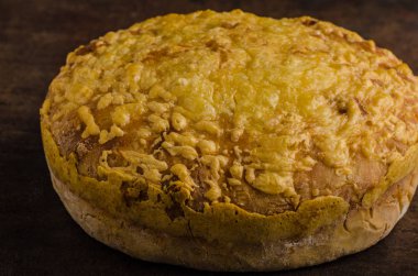 Peynir ekmek fırın