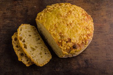 Peynir ekmek fırın