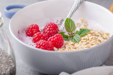 Lezzetli Sağlıklı Kahvaltı