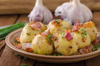 Pastırma köfte leziz yiyecek