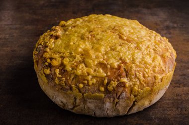 Peynir ekmek fırın