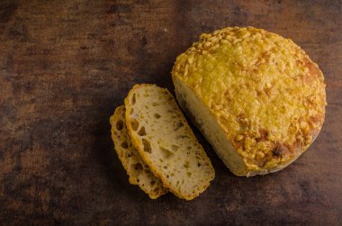 Peynir ekmek fırın