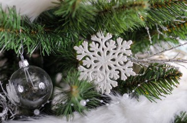 Geleneksel Noel ağacı