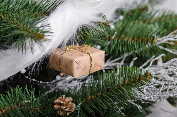 Árbol de Navidad tradicional —  Fotos de Stock