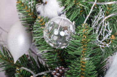 Geleneksel Noel ağacı