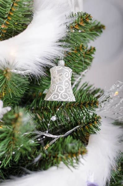 Weihnachtsbaum traditionell — Stockfoto