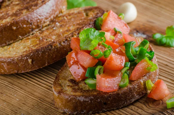 Tostadas de ajo francés —  Fotos de Stock