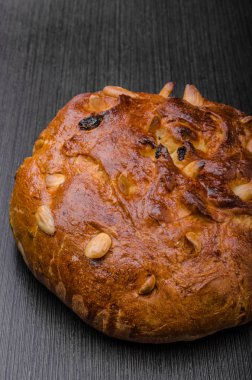 Çek kek chrismas kutlama