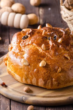 Çek kek chrismas kutlama