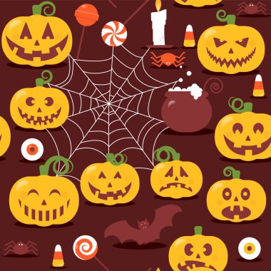 Dikişsiz desen döşeme ile kabak yüzler