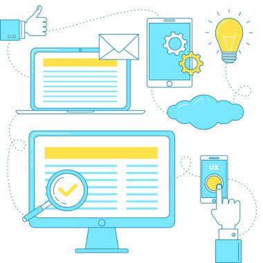 Duyarlı iş akışı ve bağlantılar