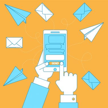 Cep telefonu mesajları