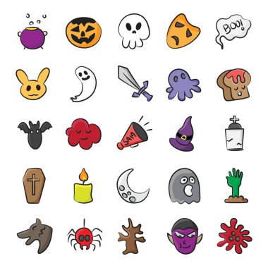 Bir sonraki Cadılar Bayramı tasarım projen için hazırladığın şu korkunç parti aksesuarlarına bir bak. Kartpostallarda, davetiyelerde, web sitelerinde, uygulamalarda veya herhangi bir yerde kullanmak için ücretsiz olarak indir.