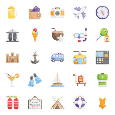 Zihninizi tazeleyin, tasarım projeniz için bu maceraya ve seyahat paketine bir göz atın. Bu paket düzenlenebilir kaliteyle kolaylaştırılır, proje gereksinimleri doğrultusunda değişiklikler yapılır ve keyfine varılır! 