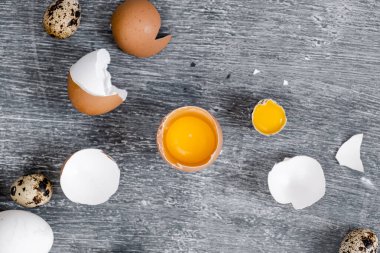 Turta pişirme hazırlığı.