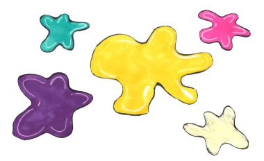 Soyut arkaplan, her amaç için harika tasarım.. 