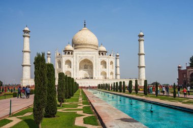 aşk, Taj mahal Anıtı