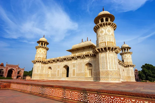 Tomb of Itmad-ud-Daula, Agra, India — Stock Photo, Image