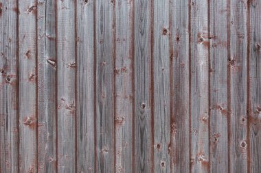 Kahverengi ve gri tahta kesme tahtası. Ahşap dokusu dikey. tahta arkaplan, kopyalama alanı, metin için alan