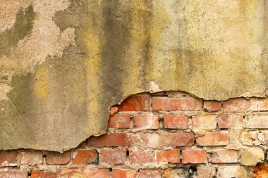 eski tuğla duvar dokusu arkaplanı