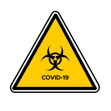 Coronavirus Uyarı İşaretleri Tehlike COVID-19