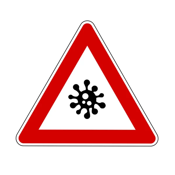 Coronavirus Uyarı İşaretleri Tehlike COVID-19