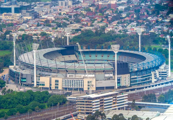 Melbourne Cricket Ground — Stock Photo, Image