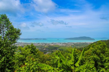 phuket Town görünümü 
