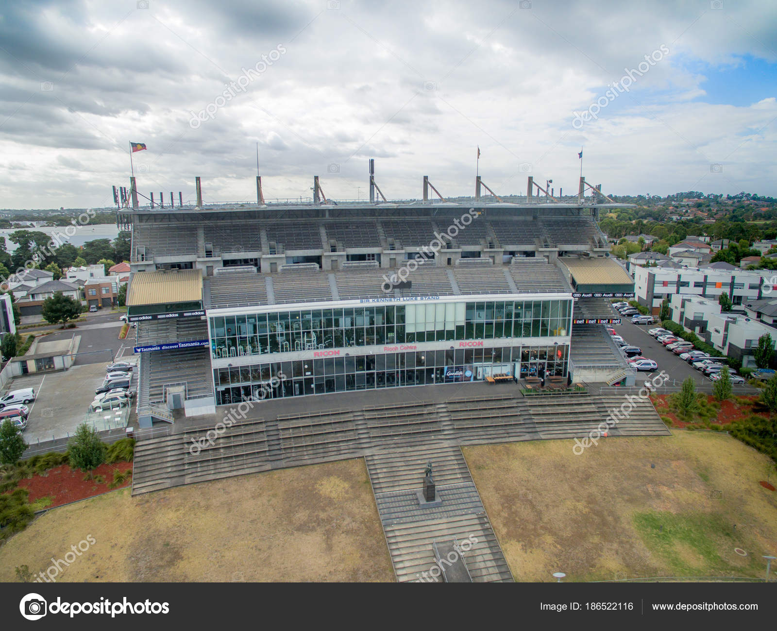Get Waverley Park Afl PNG