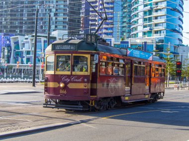 Melbourne şehir daire