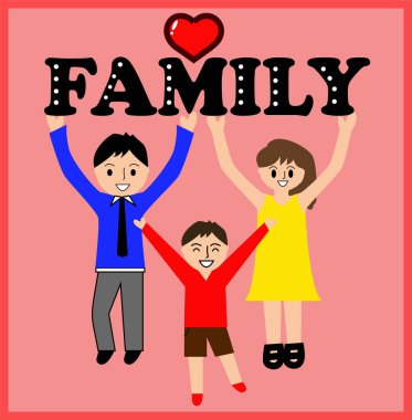 Uluslararası aile günü, anma, aile sözcüğüne sahip aileler.