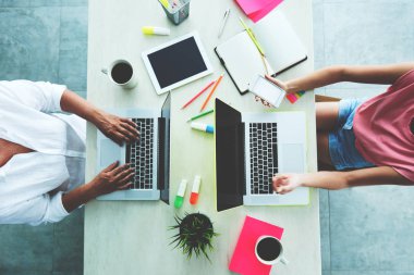 modern teknolojiler ile iki serbest